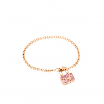 HERMÈS AMULETTES CONSTANCE BRACELET H121400B00SH